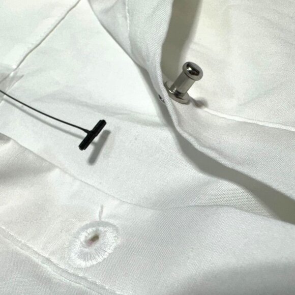 NWT Misha Nonoo X HATCH Maternity Shirt Dress - Picture 9 of 10